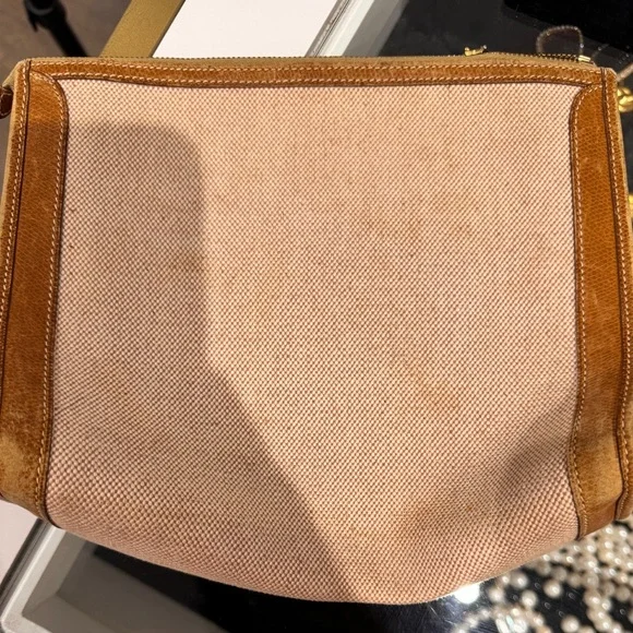 Authentic VINTAGE HERMES TRAVEL ACCESSORIE - Picture 2 of 5